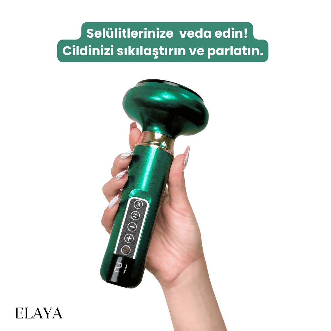 Elaya™ Anti Selülit Bakım Aleti