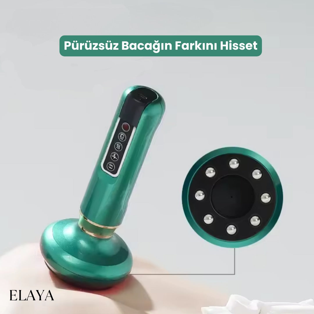 Elaya™ Anti Selülit Bakım Aleti